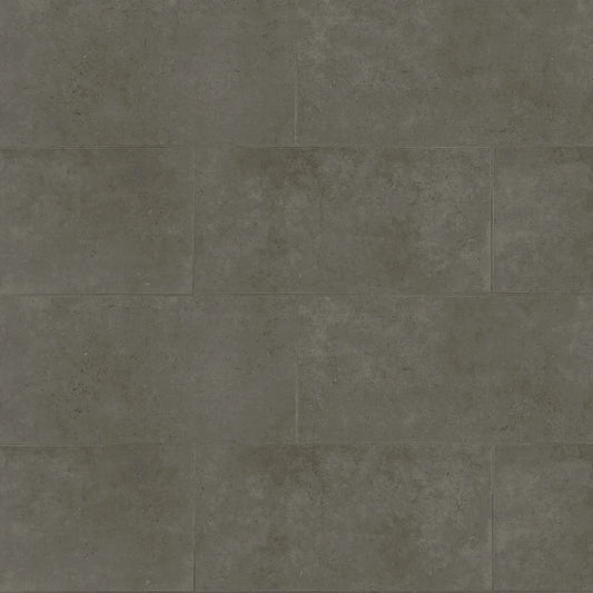 Arista Matte Porcelain Tile in Earth 12" x 24"