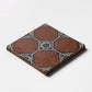 Selina Terracotta Glossy Tile in Earth 6" x 6"