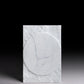 White Deco Marble Tile