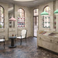 Artistic Tile Emperador Dark Marble Tile Honed Stone 12" x 24"