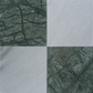 Pietra Collection in Empress Green Tumbled Marble Tile 12" x 12"