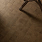 Artistic Tile End Cut Wenge Mosaic Tile Matte Porcelain