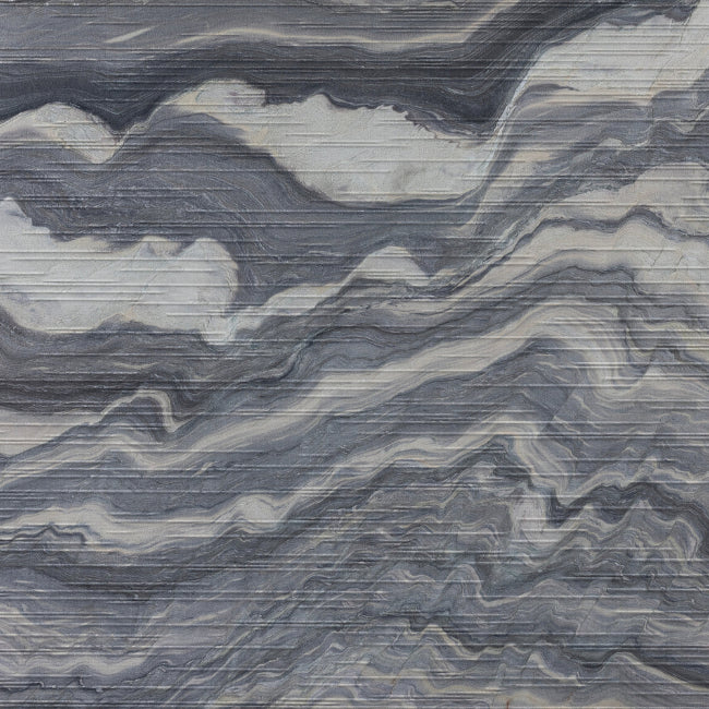 Artistic Tile Explosion Blue Quartzite Slab 3/4"