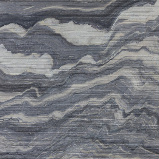 Artistic Tile Explosion Blue Quartzite Slab 3/4"