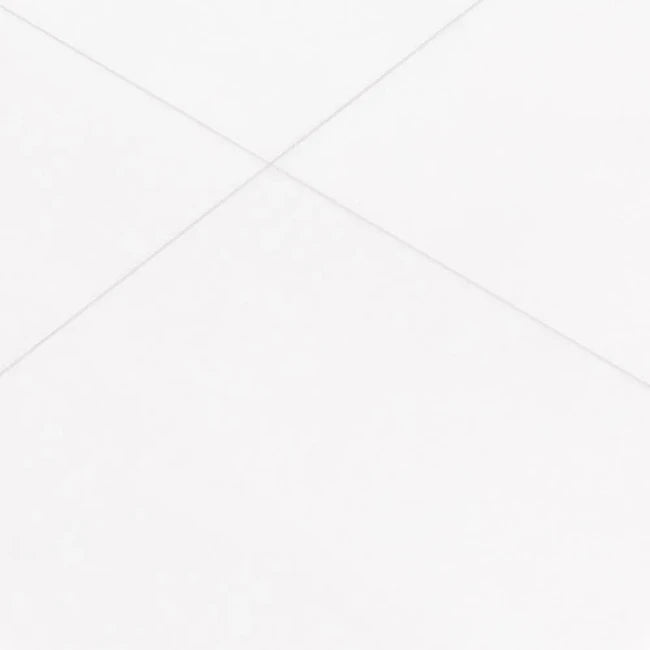 Fairbourne in Thassos Marble Tile 12" x 12"