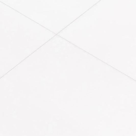 Fairbourne in Thassos Marble Tile 12" x 12"