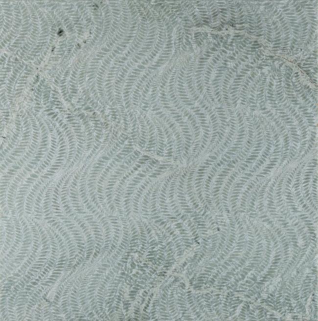 Artistic Tile Fern Ming Classico Marble Decorative Tile Textured Stone