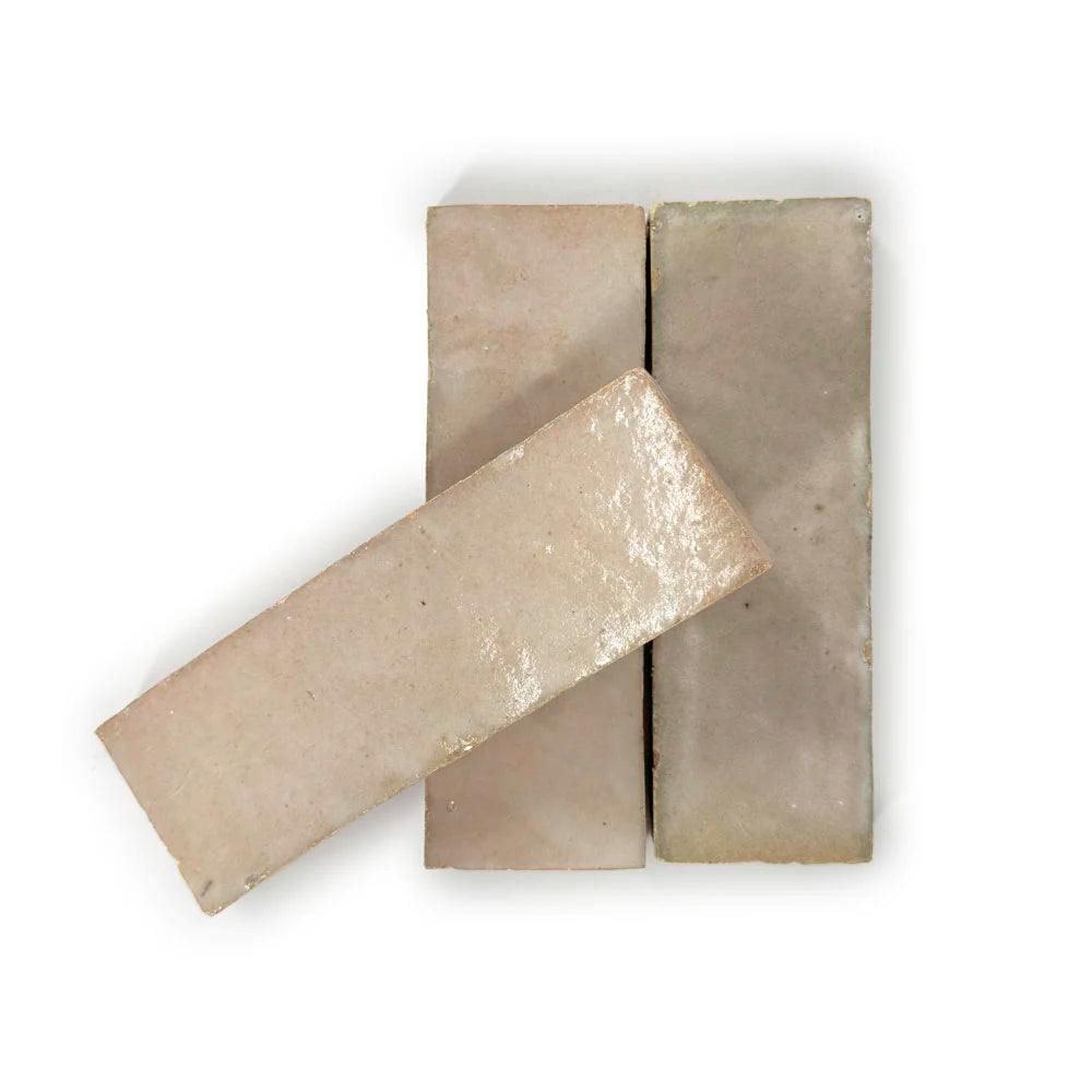 Fez Zellige Tile Natural 2" x 6"