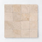 Ashford Limestone Tile in Flint Beige 4" x 4"