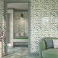 Artistic Tile Folium Waterjet Mosaic Tailored To