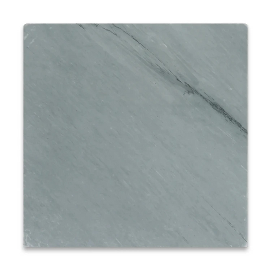 Pietra Collection in Fumo di Marmo Tumbled Marble Tile 12" x 12"