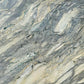 Details of Fusion Quartzite Slab Polished Stone Premium Quality
