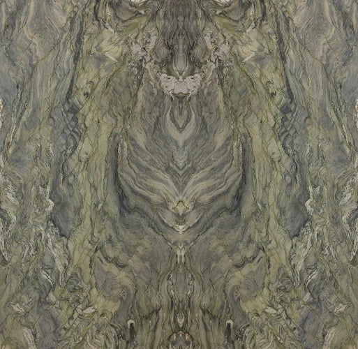 Artistic Tile Extra Fusion Wow Dark Extra Quartzite Slab 3/4"