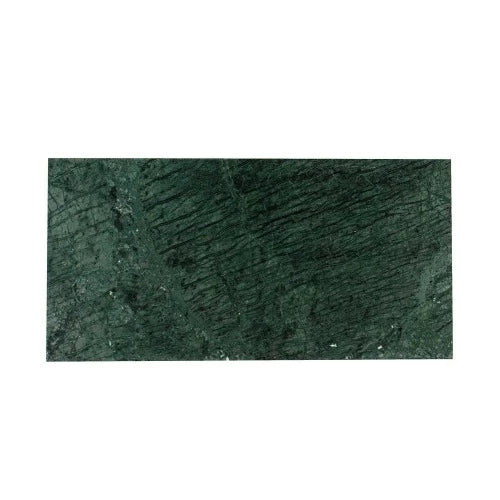 Green Obsessions Emerald Marble Field Tile 10" x 20"