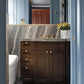 Artistic Tile Tempo Nero Wj Mosaic Honed Stone