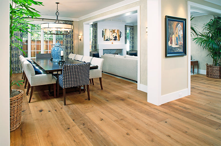 Heritage Oak Hardwood Flooring
