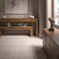 Artistic Tile Hudson Check Vanilla Onyx Mosaic Honed Stone