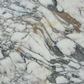 Calacatta Monti Marble Polished Slab