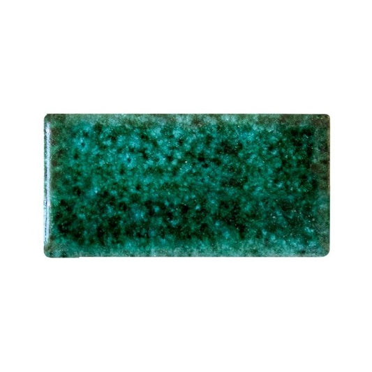 Jade Green Glossy Ceramic Tile 4" x 8"