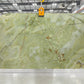 Artistic Tile Jade Green Onyx Slab 3/4" Polished Stone