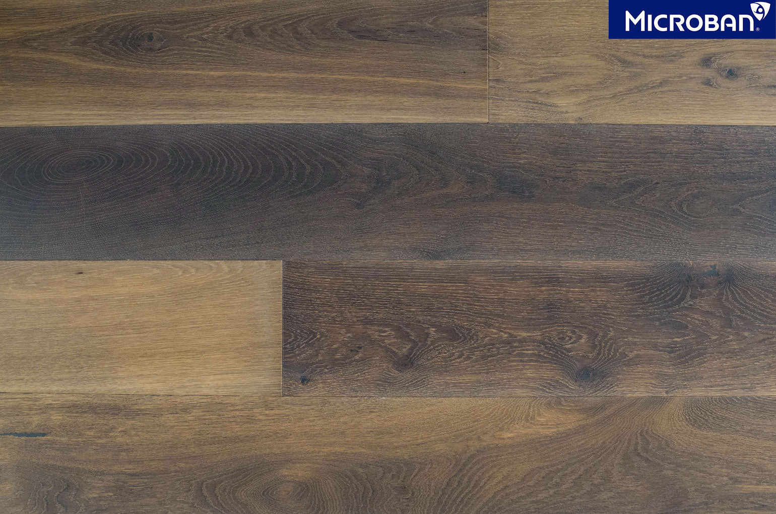 Langston Oak Hardwood Flooring