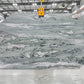 Artistic Tile Limited Edition Althea Green Marble Slab 3/4"