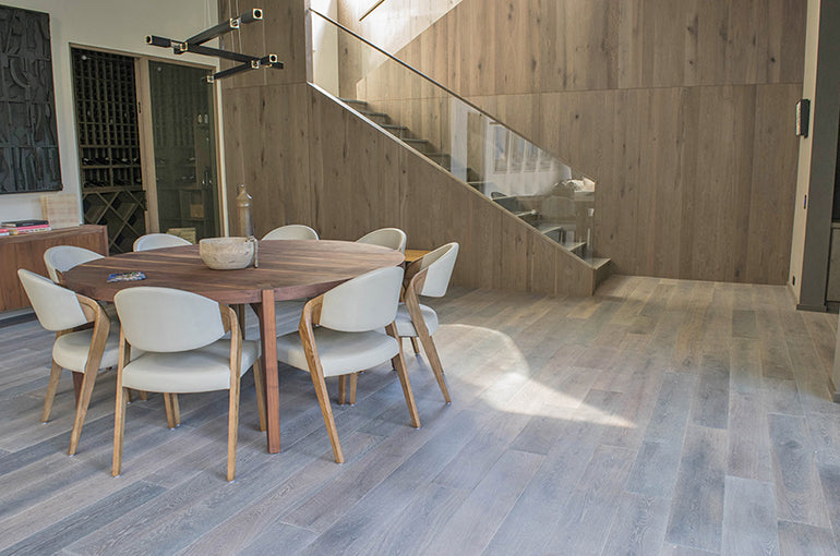 Madison Oak Hardwood Flooring