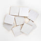 White Square Zellige Tiles