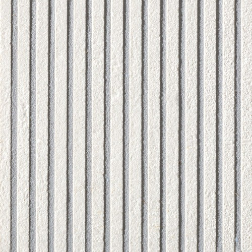 Artistic Tile Fringe Thin White Field Tile