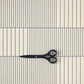 Artistic Tile Fringe Bold White Field Tile