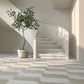 Artistic Tile Michelle Gerson Slide 24" Waterjet Mosaic Tailored To