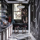 Artistic Tile Michelle Gerson Slide 24" Waterjet Mosaic Tailored To