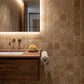 Ashford Limestone Tile in Montaire 4" x 4"