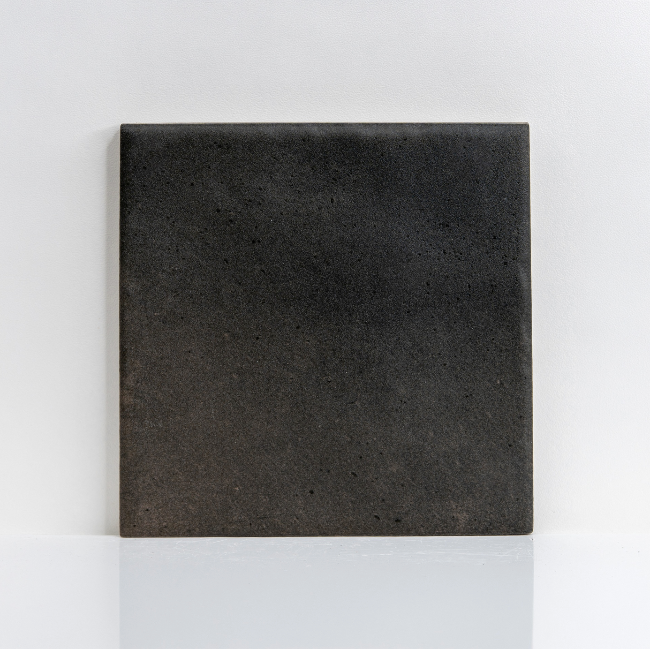 Montara Porcelain Tile 4" x 4" in Black Horse