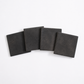 Montara Porcelain Tile 4" x 4" in Black Horse