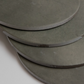 Montara Circle Porcelain Tile in Cardon