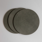 Montara Circle Porcelain Tile in Cardon
