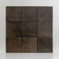 Montara Porcelain Tile 4" x 4" in Ochre