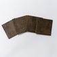 Montara Porcelain Tile 4" x 4" in Ochre