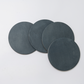 Montara Circle Porcelain Tile in Sur