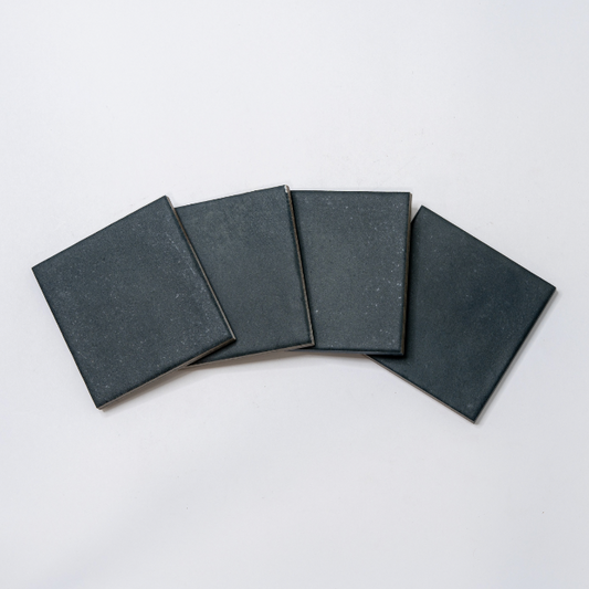 Montara Porcelain Tile 4" x 4" in Sur