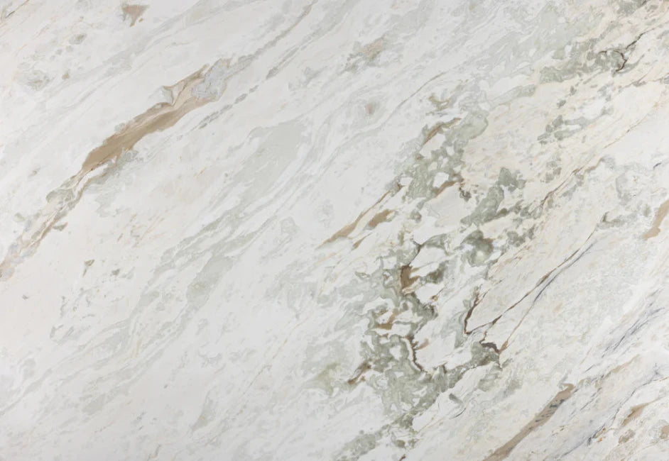 Artistic Tile Monte Canyon Marble Slab 3/4" Honed Stone
