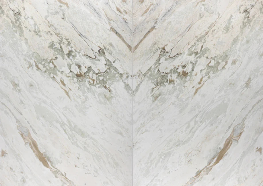 Artistic Tile Monte Canyon Marble Slab 3/4" Honed Stone