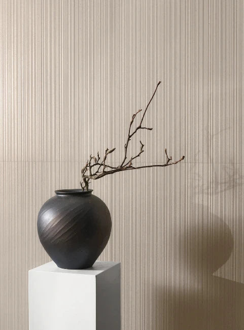 Artistic Tile Namib Texture Ecru Tile Matte Porcelain 24" x 48"