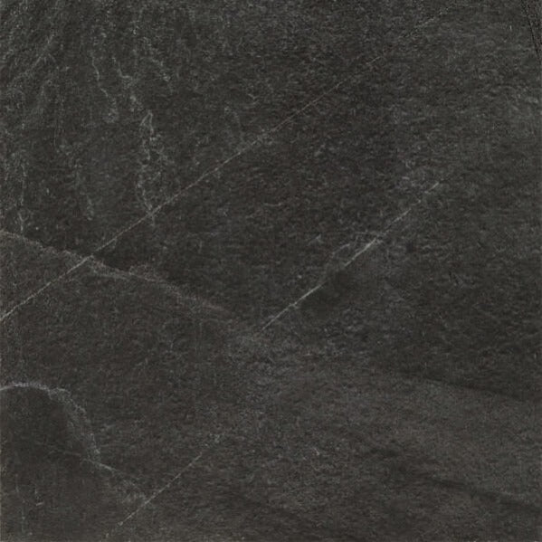 Pietra Collection Porcelain Tile in Negro