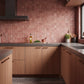 Ashford Limestone Tile in Ochre 4" x 4"