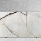 Snow White Onyx Slab 3/4" Polished Stone