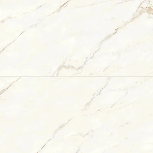 Pavilla Porcelain Tile in Oro Vena 24" x 48"