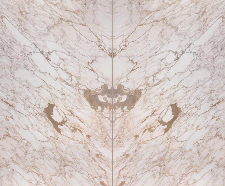 Artistic Tile Oro Vecchio Marble Slab 3/4" Honed Stone