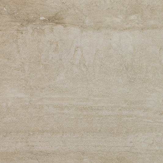 Artistic Tile Bianco Navona Travertine Slab 3/4" Honed Stone